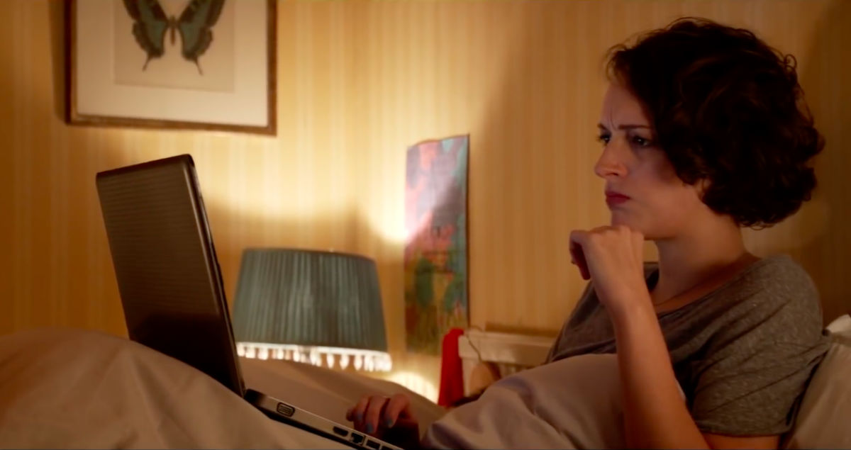 fleabag tvn style