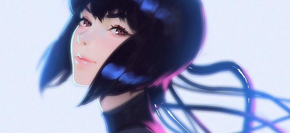 ghost in the shell netflix