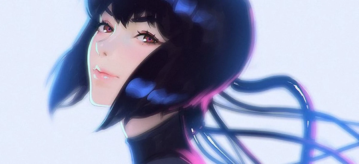 ghost in the shell netflix