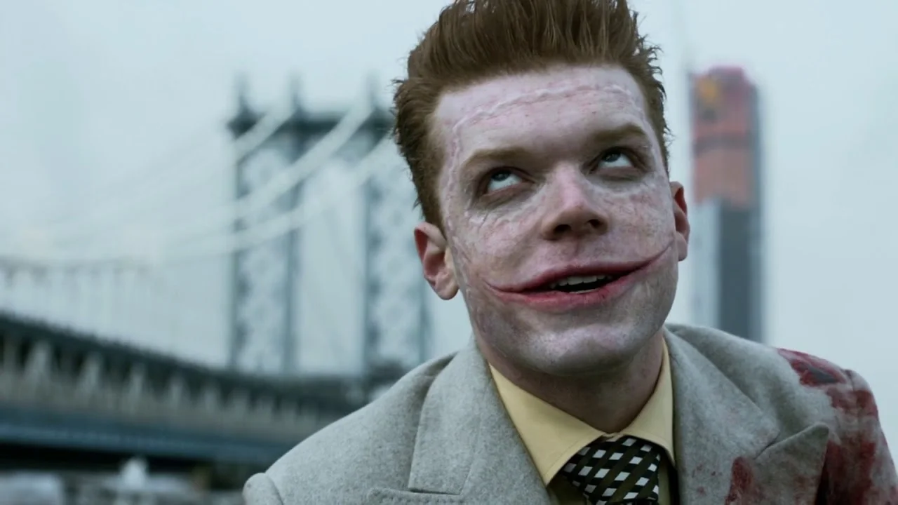 gotham joker jerome jeremiah valeska cameron Monaghan class="wp-image-330128"