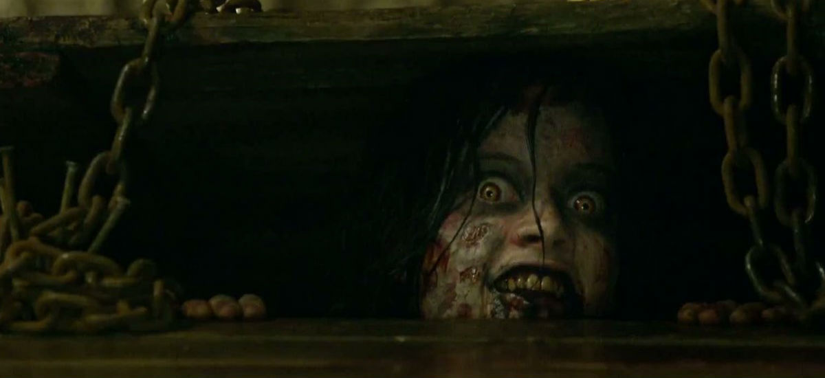 horrory na halloween
