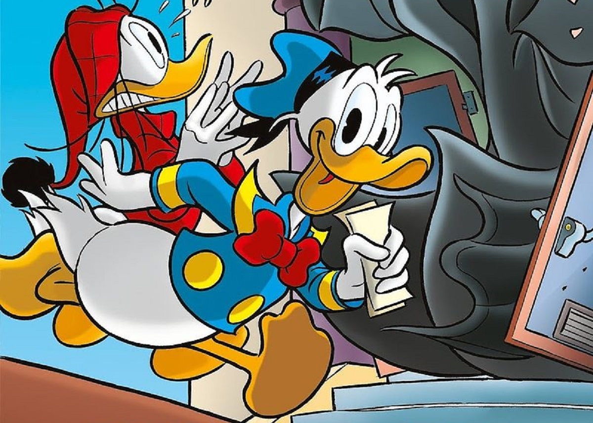 kaczor donald 1000