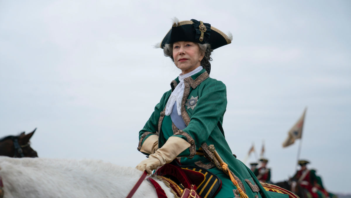 katarzyna wielka helen mirren