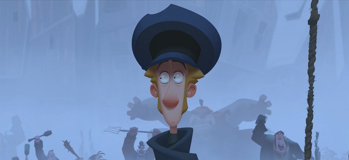 klaus netflix