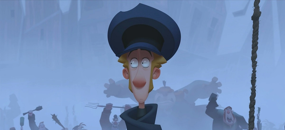 klaus netflix