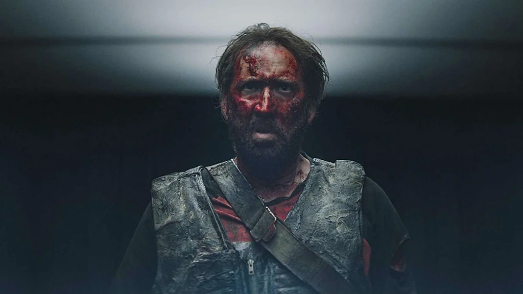 mandy film nicolas cage