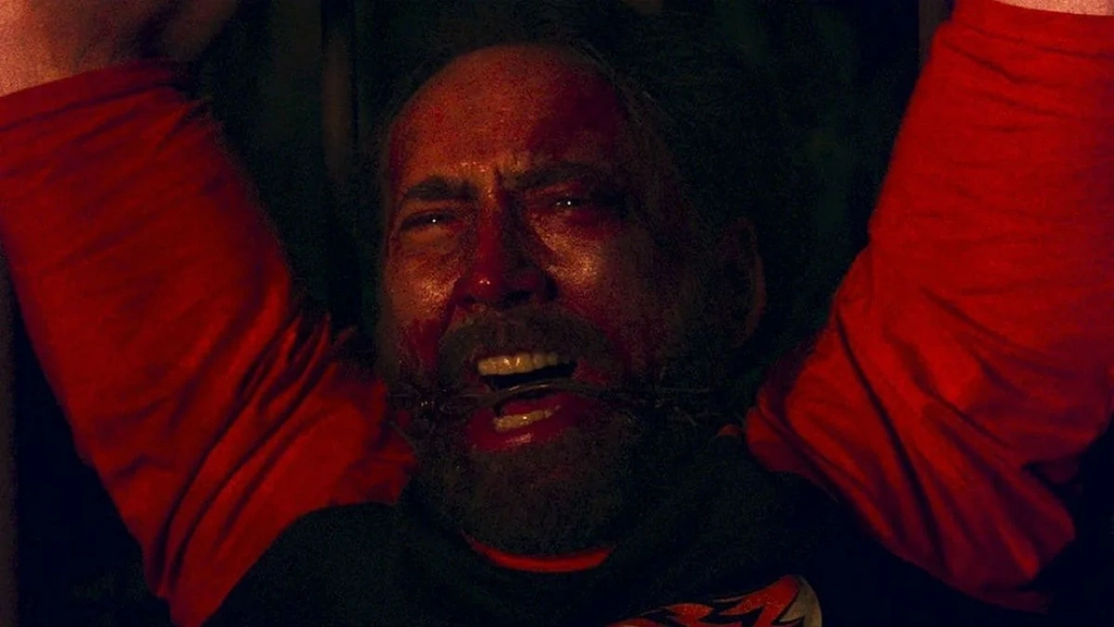 mandy nicolas cage horror