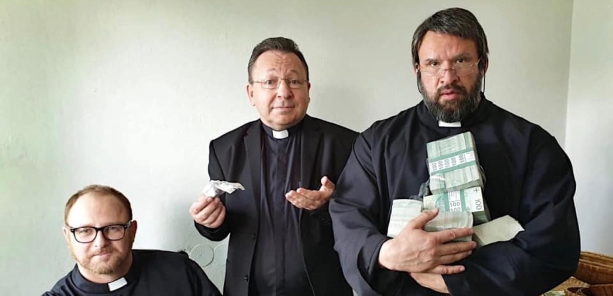 vega przeprasza misiewicza