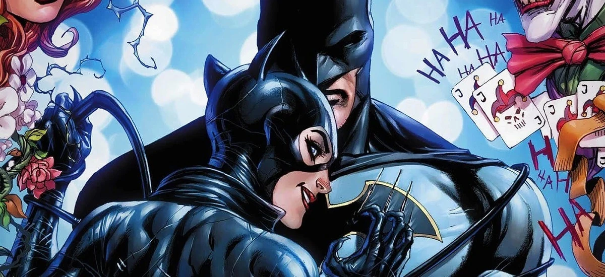 the batman catwoman