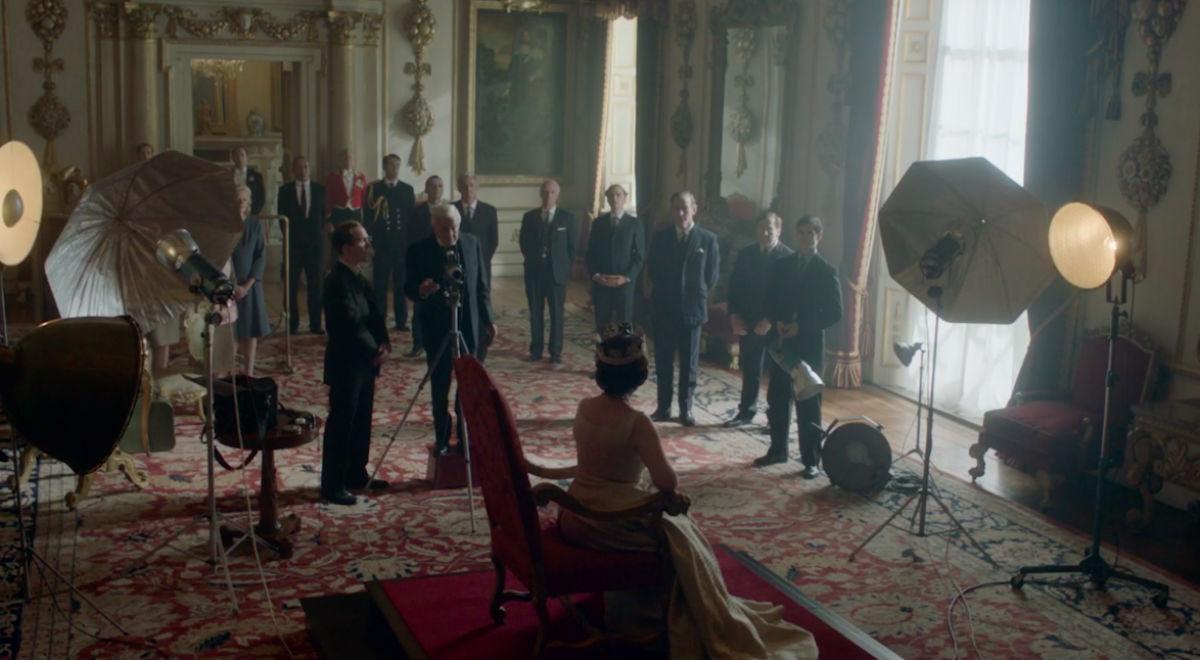 the crown 3 sezon zwiastun