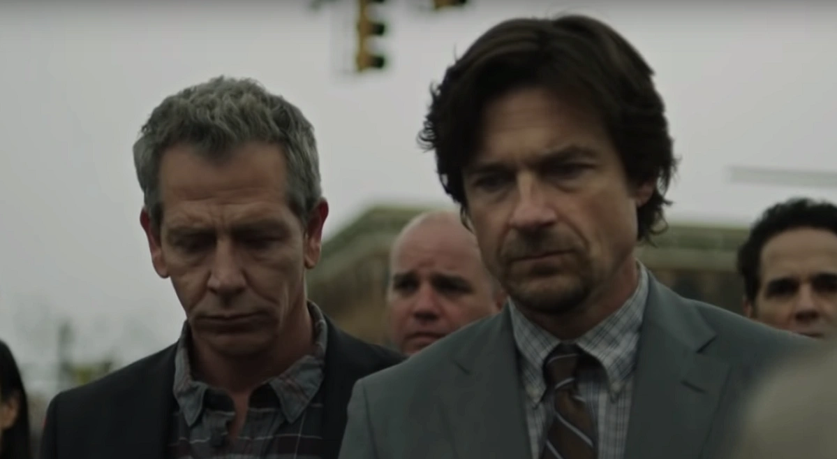 the outsider serial hbo Stephen King