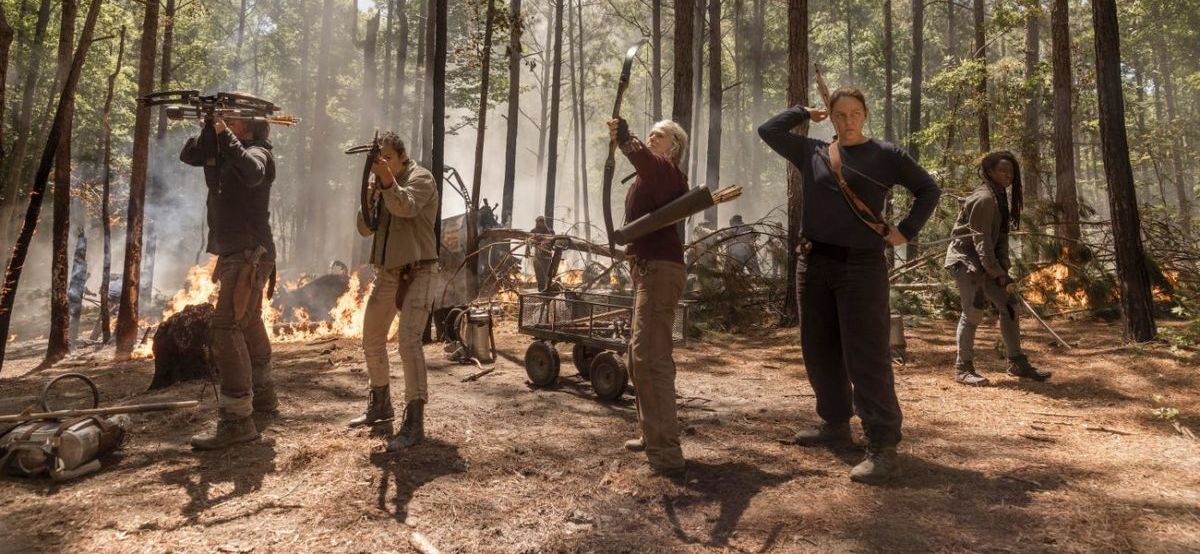 the walking dead 10 sezon recenzja