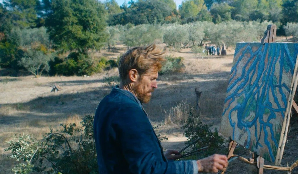 van gogh u bram wiecznosci film