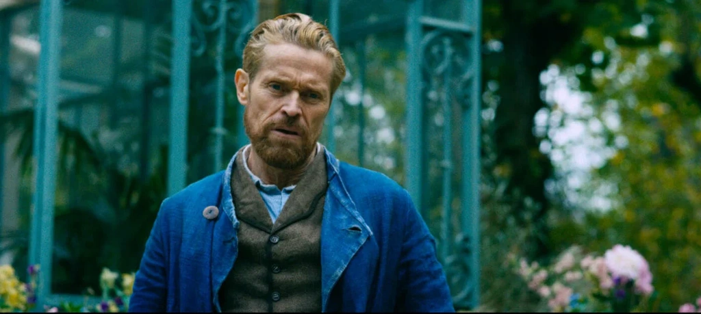 van gogh u bram wiecznosci willem dafoe