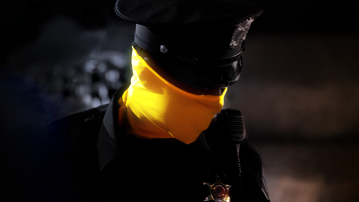 watchmen strażnicy hbo serial recenzja