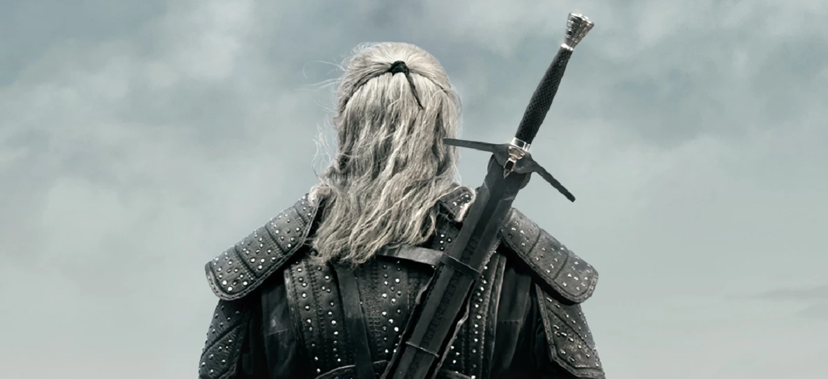 wiedźmin netflix serial the witcher