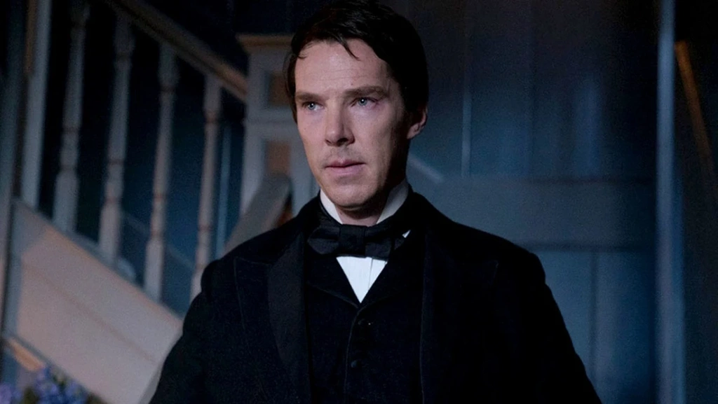 wojna o prad benedict cumberbatch