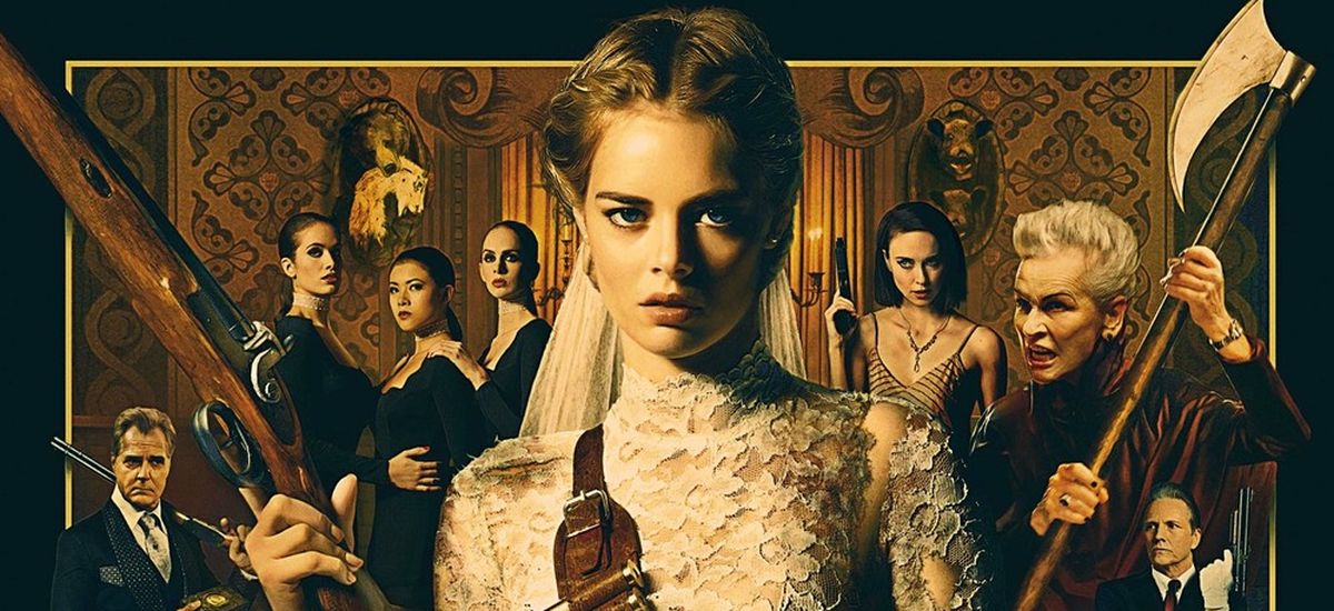 zabawa w pochowanego horror recenzja