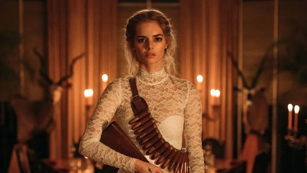 zabawa w pochowanego samara weaving film