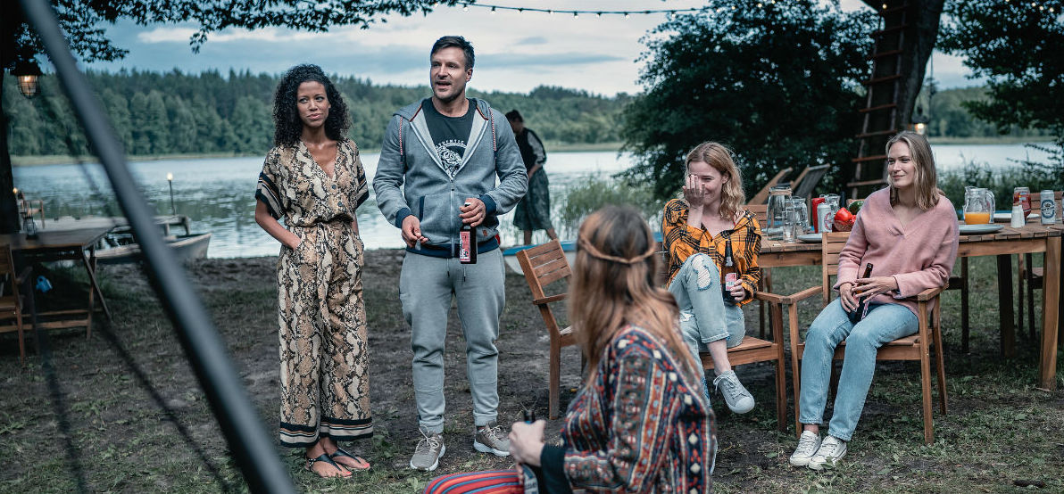 żmijowisko serial recenzja