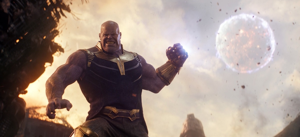 Avengers - Wojna bez granic - kadr z filmu