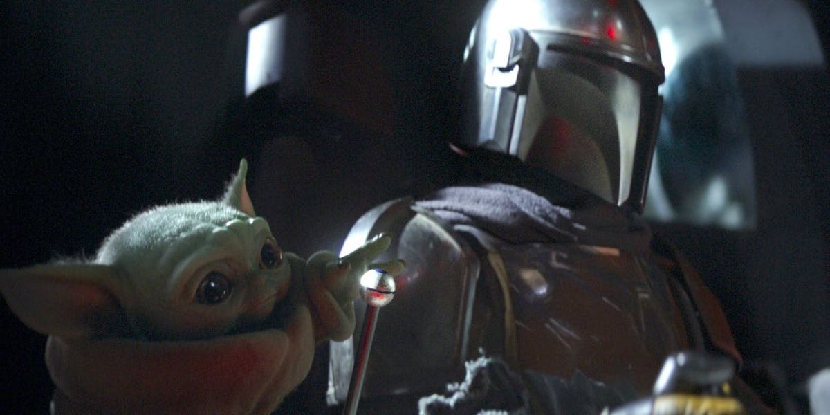 The Mandalorian - kadr z serialu class="wp-image-348245"