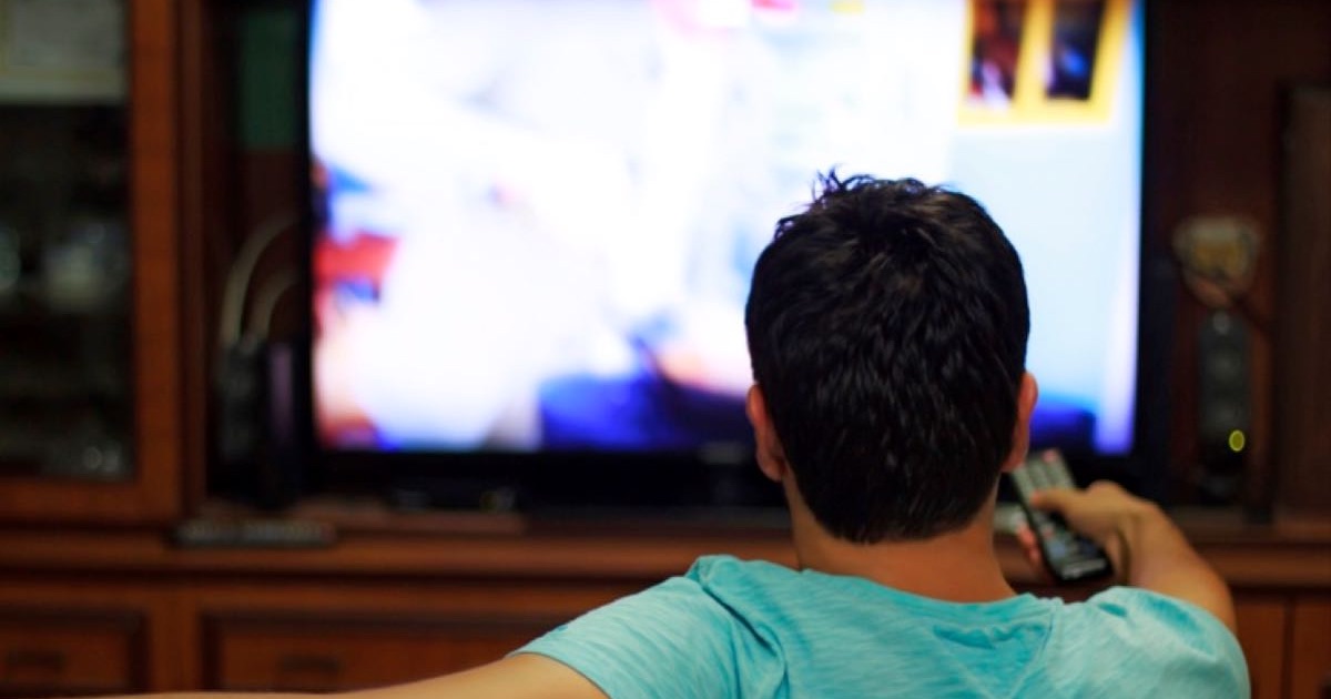 Binge-watching