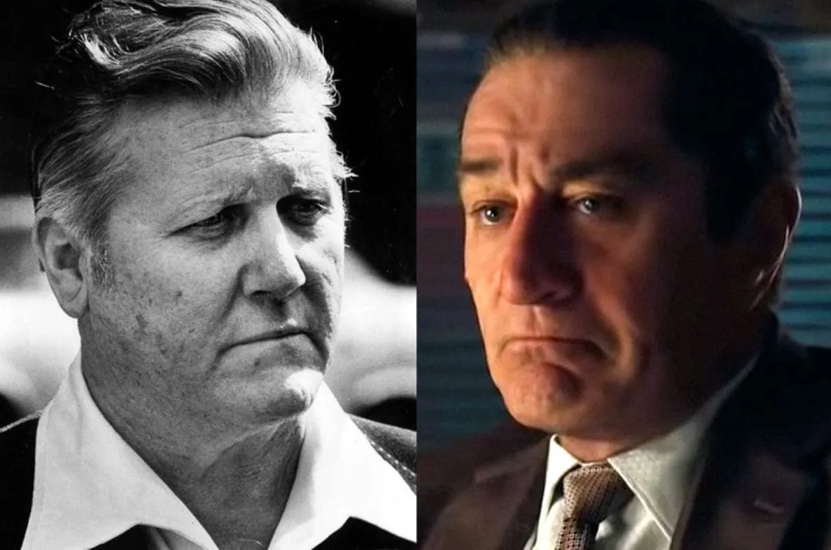Frank Sheeran - Robert DeNiro - porównanie class="wp-image-348832"