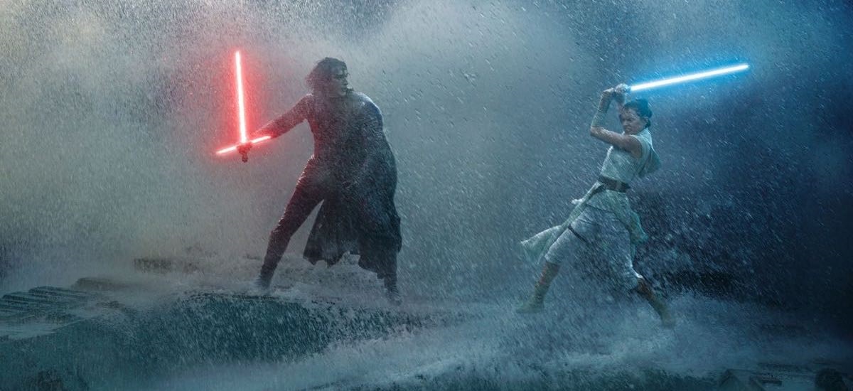 Gwiezdne wojny: Skywalker. Odrodzenie - kadr z filmu