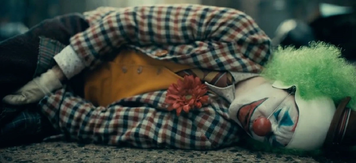 Joker - kadr z filmu