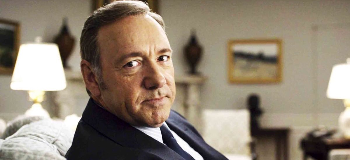 House of Cards - kadr z serialu