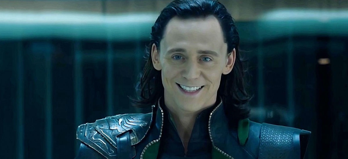 Loki - kadr z filmuAvengers