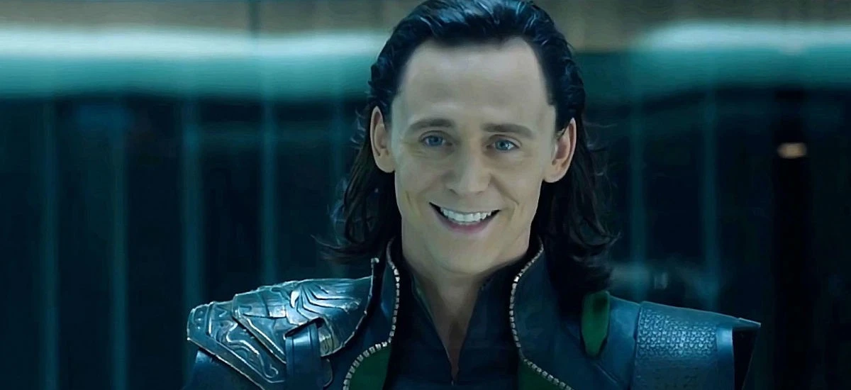 Loki - kadr z filmuAvengers