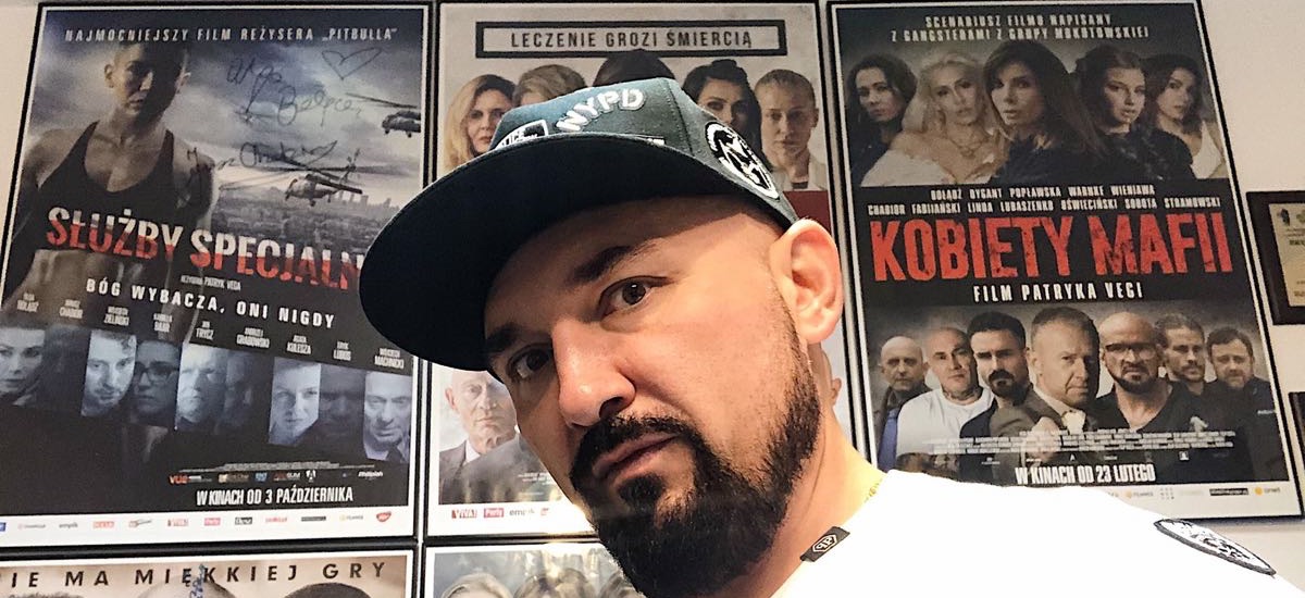 Patryk Vega - zdjęcie promocyjne