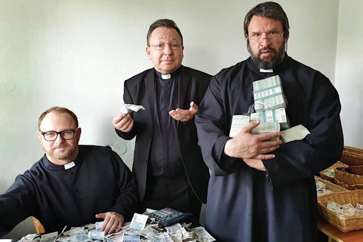 Polityka - kadr z filmu 