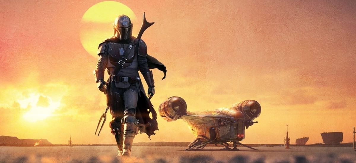The Mandalorian - Disney Plus class="wp-image-344078"