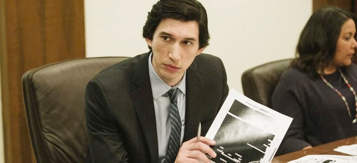 The Report - kadr z filmu