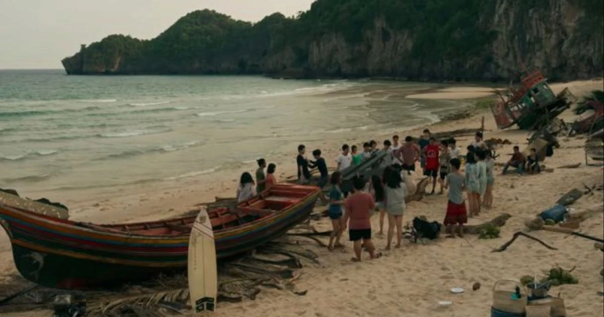 The Stranded - kadr z serialu class="wp-image-345158" 