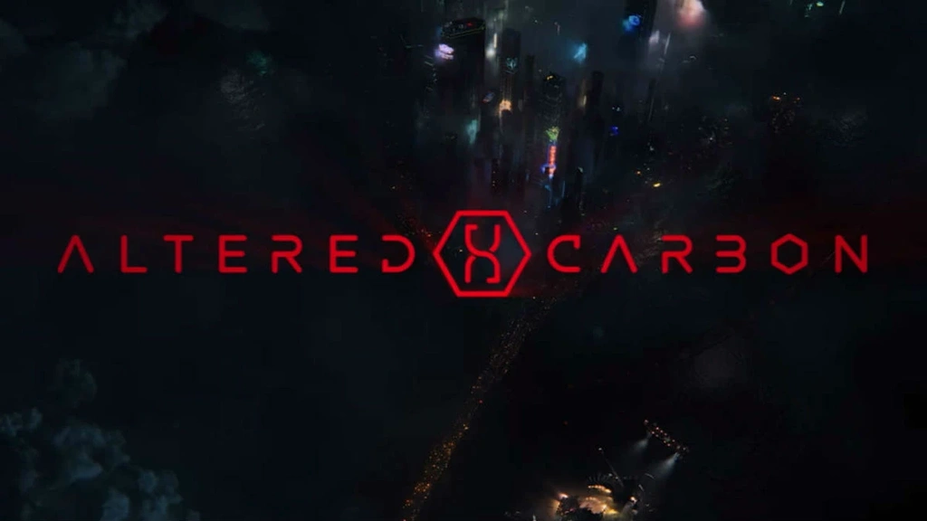 altered carbon netflix