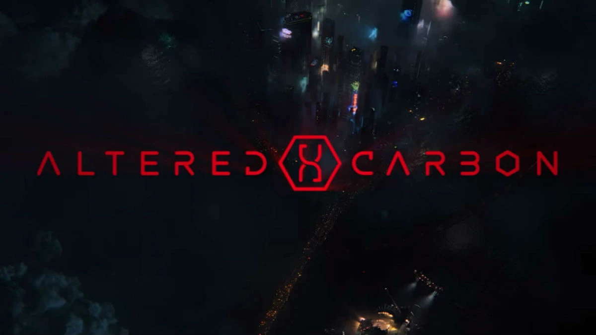 altered carbon netflix