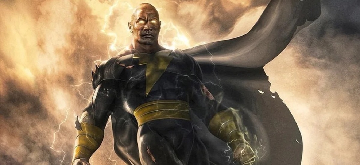 black adam dwayne johnson