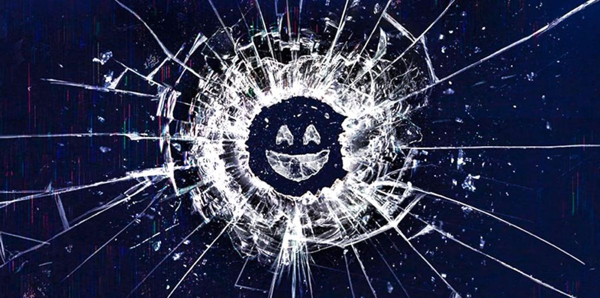 black mirror książka
