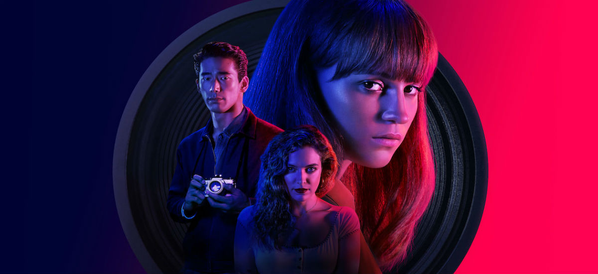 earthquake bird netflix recenzja