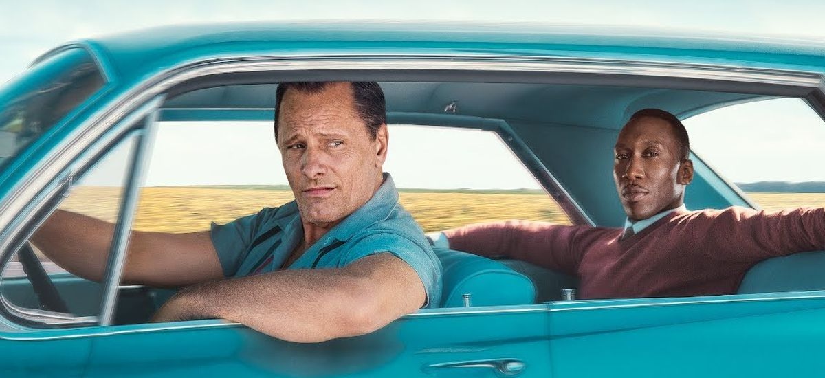 green book hbo go premiera