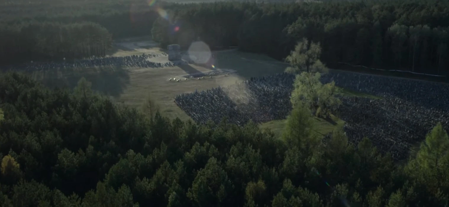 iwan grozny z treblinki morawiecki protestuje