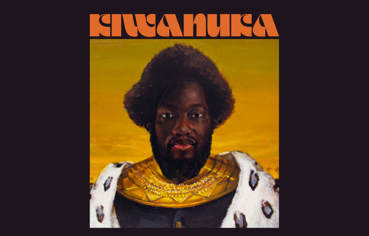 premiery muzyczne Michael Kiwanuka