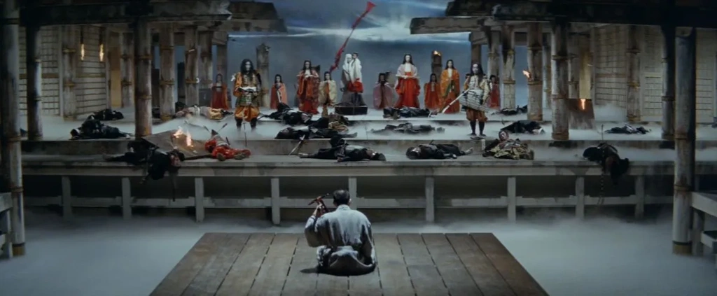 kwaidan film horror