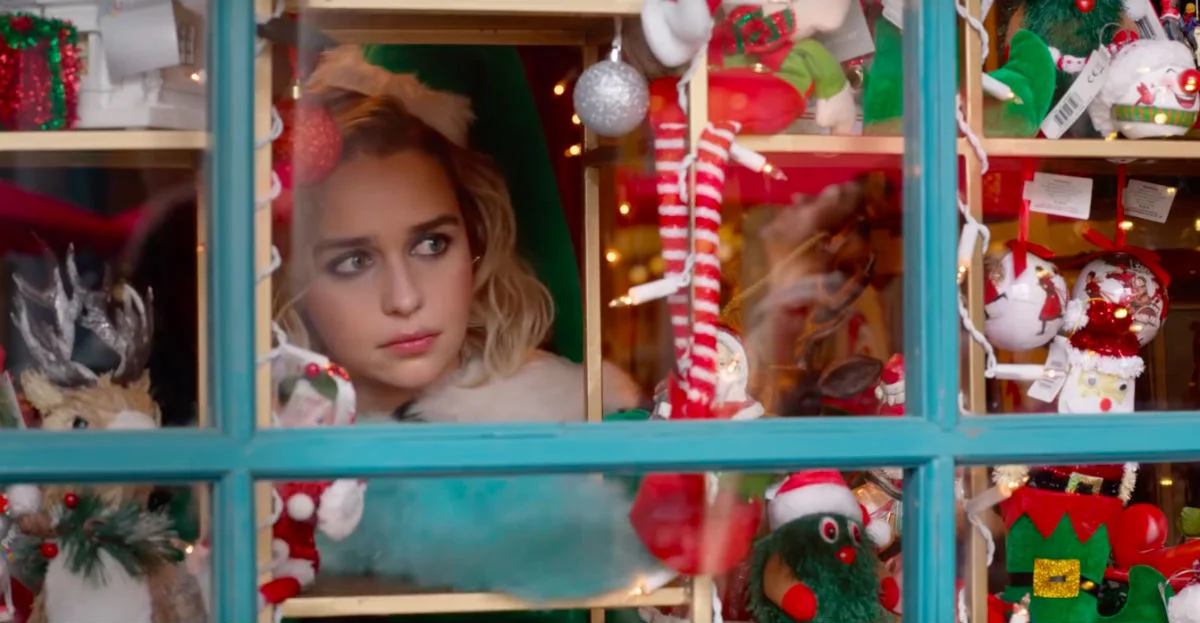 last christmas recenzja
