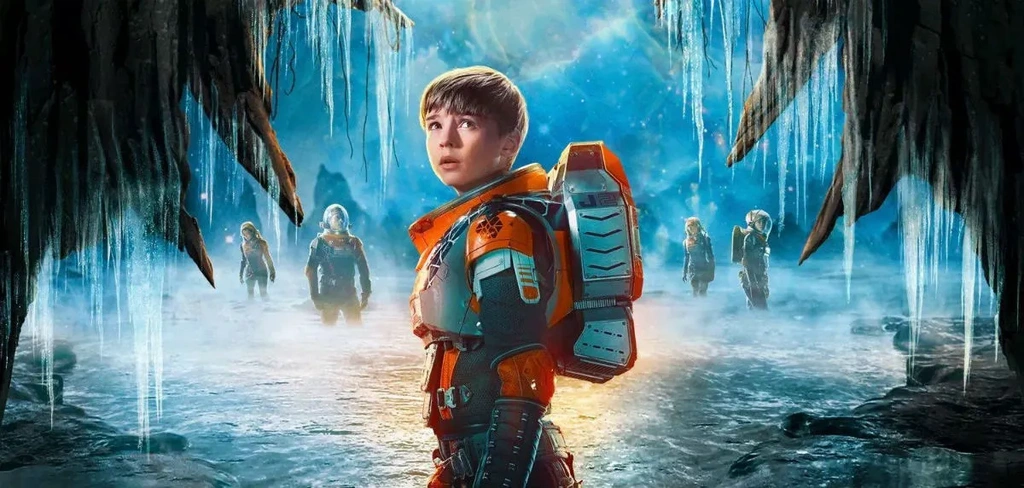 lost in space sezon 2