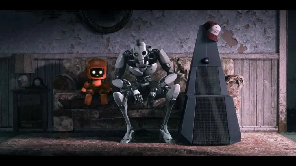 love death and robots netflix